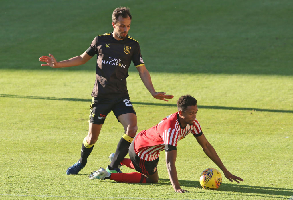 Photo by Ian Horrocks/Sunderland AFC via Getty Images