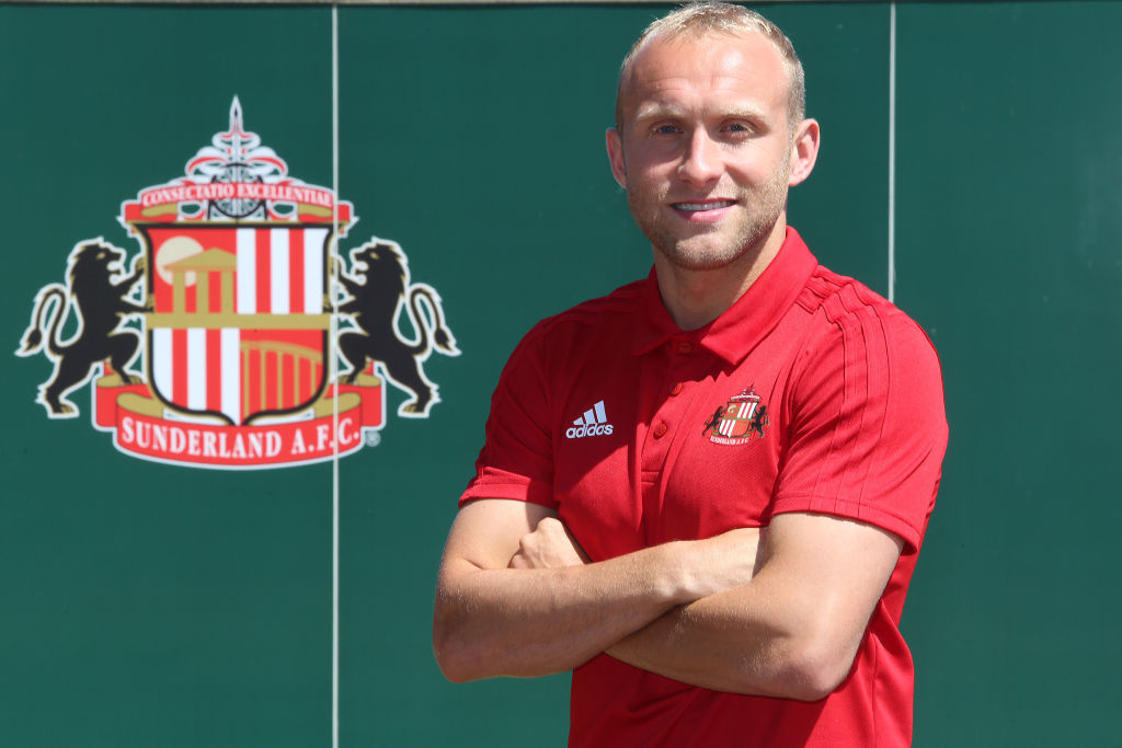 Photo by Ian Horrocks/Sunderland AFC via Getty Images