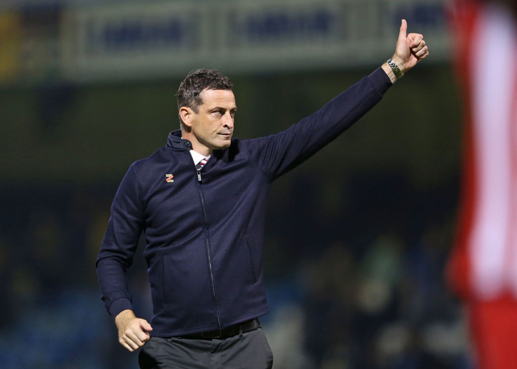 Photo by Ian Horrocks/Sunderland AFC via Getty Images
