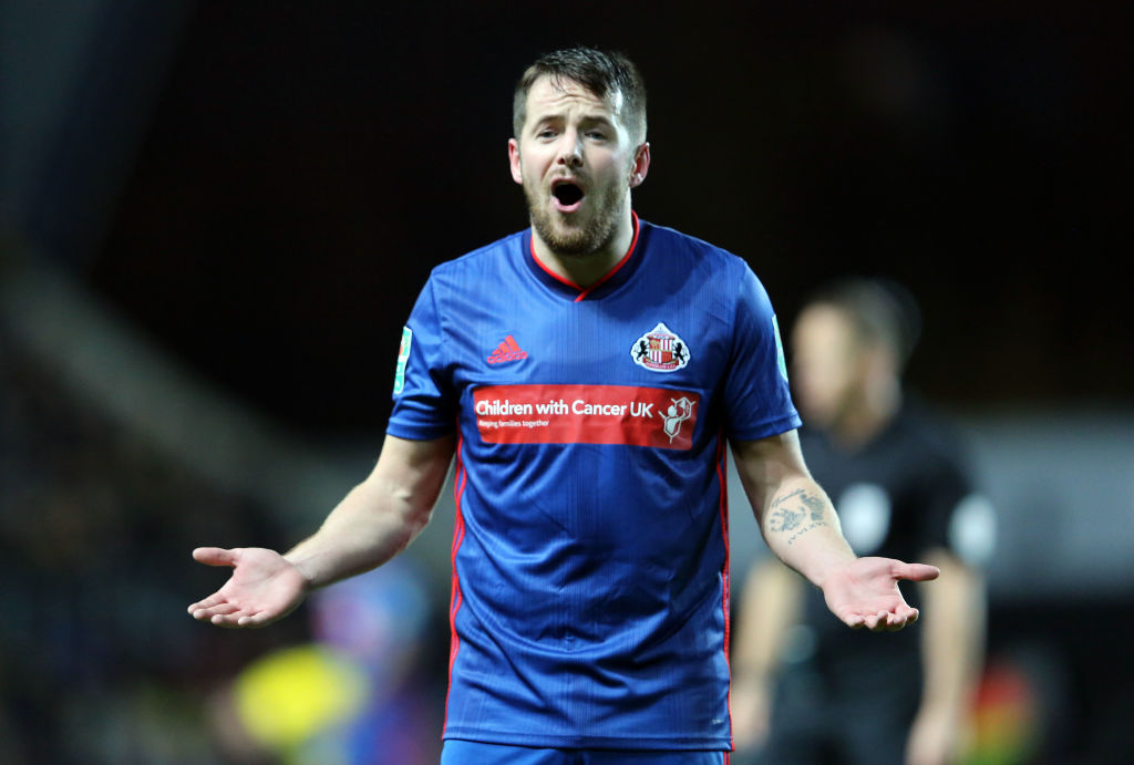 Photo by Ian Horrocks/Sunderland AFC via Getty Images