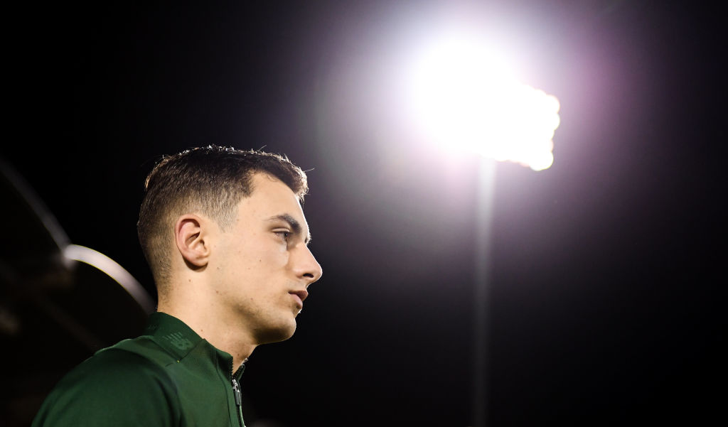 Photo By Stephen McCarthy/Sportsfile via Getty Images