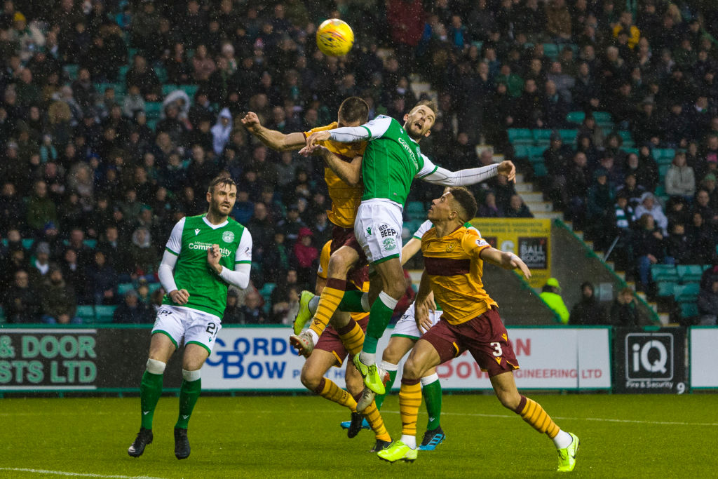 A third place race to run for Motherwell and O'Hara.