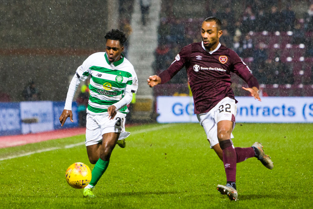 Hearts and Celtic will lock horns again