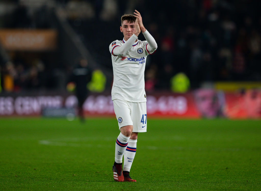 Photo by Alex Dodd - CameraSport via Getty Images