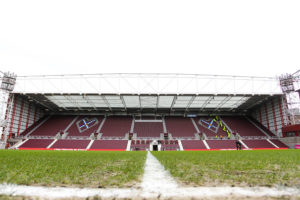 Hearts will accommodate their own before Celtic and others.