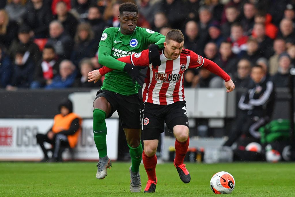 Fleck has signed a new Sheffield United deal.