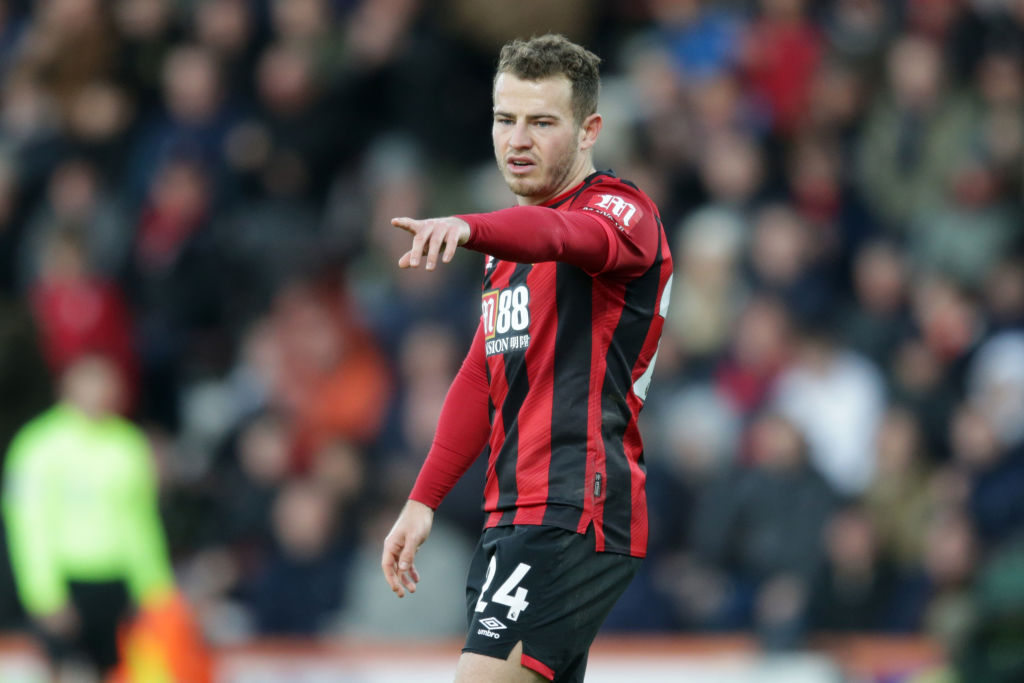 Photo by Robin Jones - AFC Bournemouth/AFC Bournemouth via Getty Images