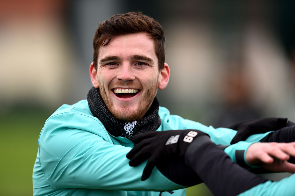 Photo by Andrew Powell/Liverpool FC via Getty Images