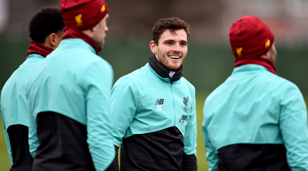 Photo by Andrew Powell/Liverpool FC via Getty Images