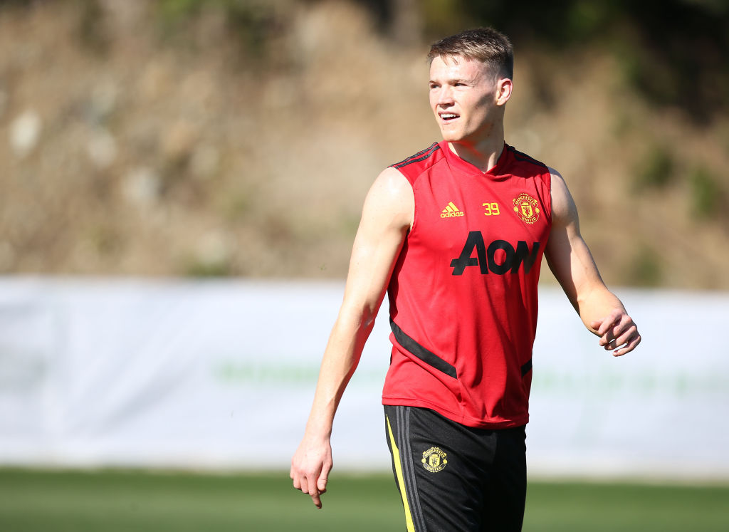 Photo by Matthew Peters/Manchester United via Getty Images