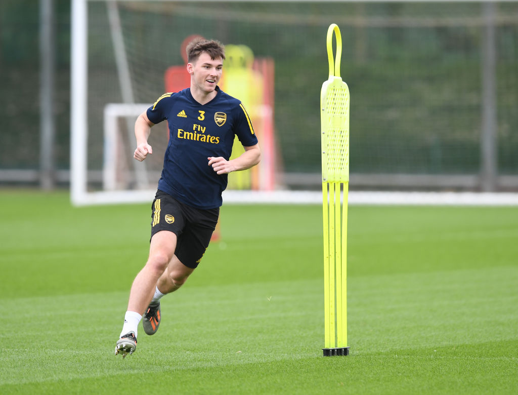 Photo by Stuart MacFarlane/Arsenal FC via Getty Images