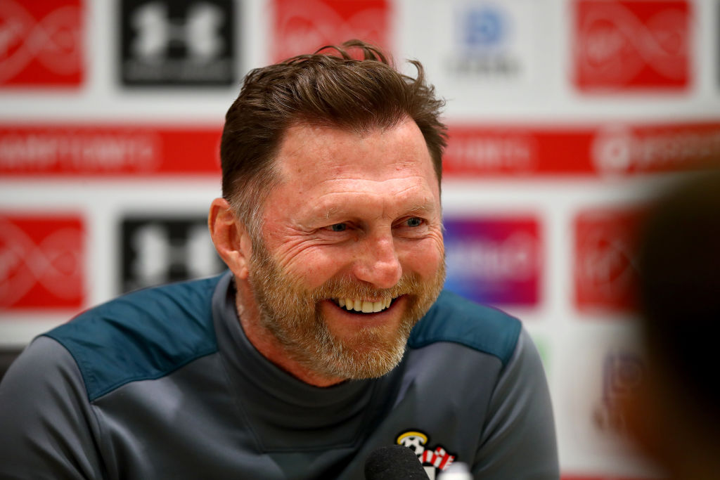 Photo by Matt Watson/Southampton FC via Getty Images