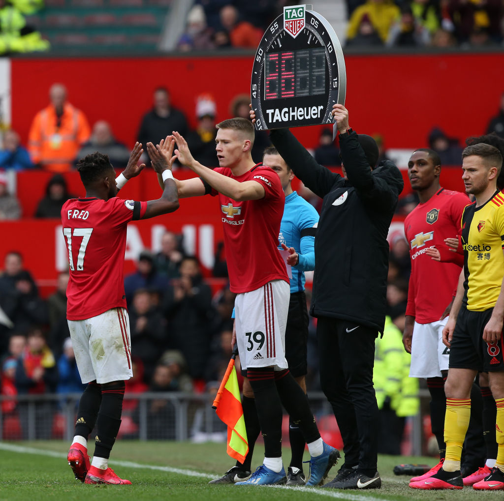 Photo by John Peters/Manchester United via Getty Images