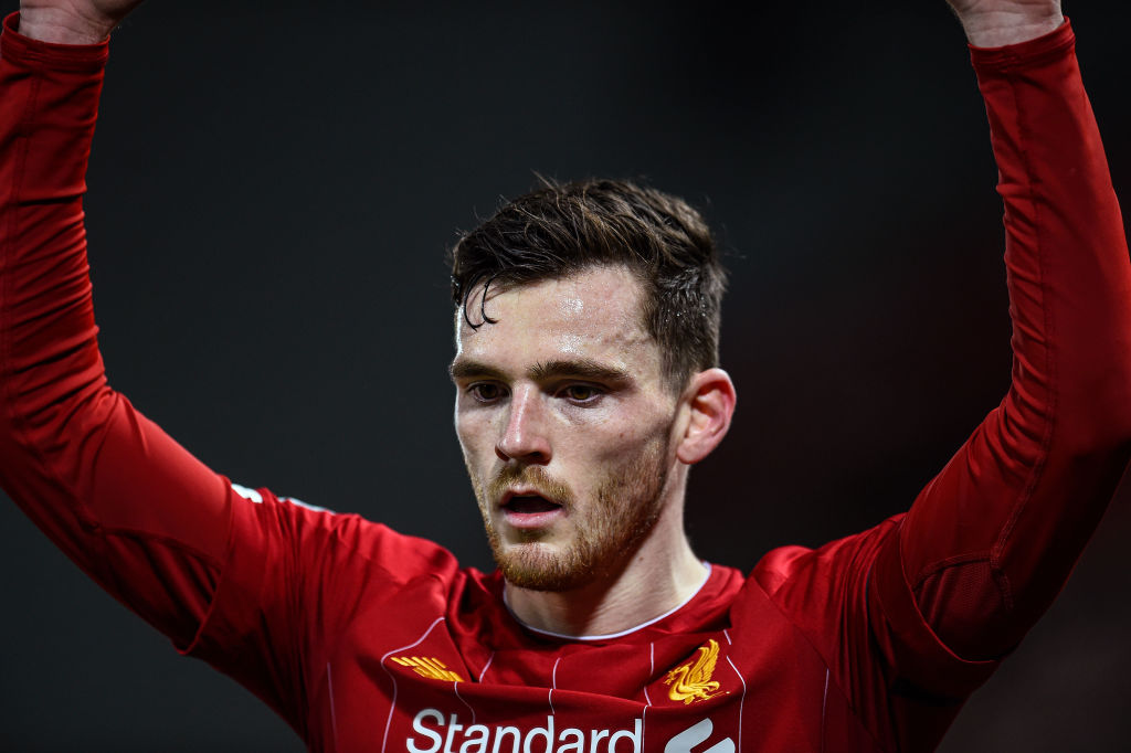Photo by Andrew Powell/Liverpool FC via Getty Images