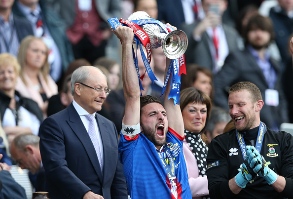 Liam Polworth was in the famous Inverness squad.