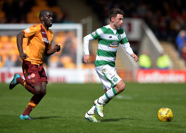 Gomis is an experienced campaigner at Falkirk.