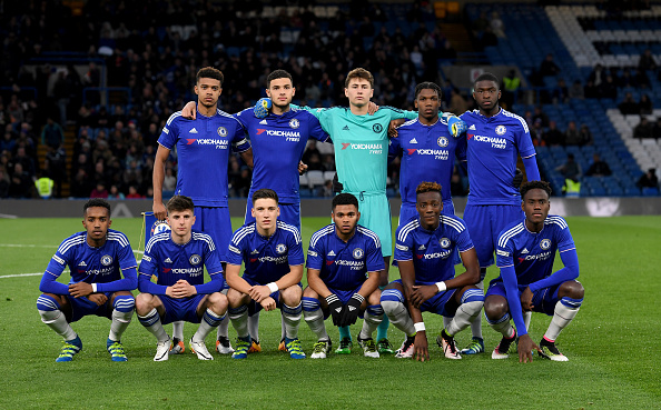Photo by Darren Walsh/Chelsea FC via Getty Images