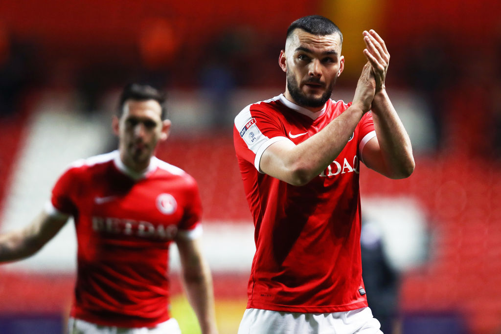 Tony Watt is hungry for Well success