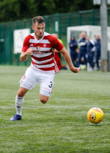 Stoke and Wigan are seemingly interested in Scott McMann.