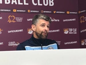 Exciting David Turnbull developments.