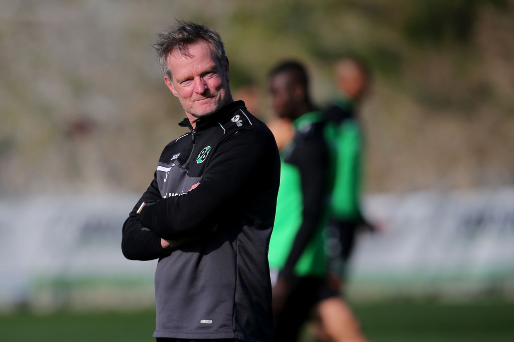 Jorg Sievers has provided an assessment.