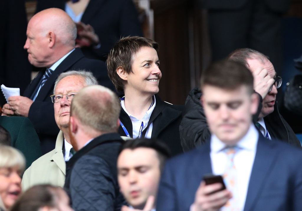 Leeann Dempster has issued an update