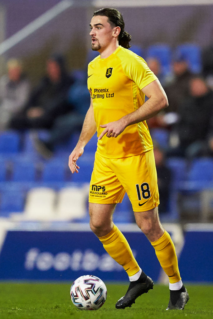 Brown is targeting Cardiff City minutes.