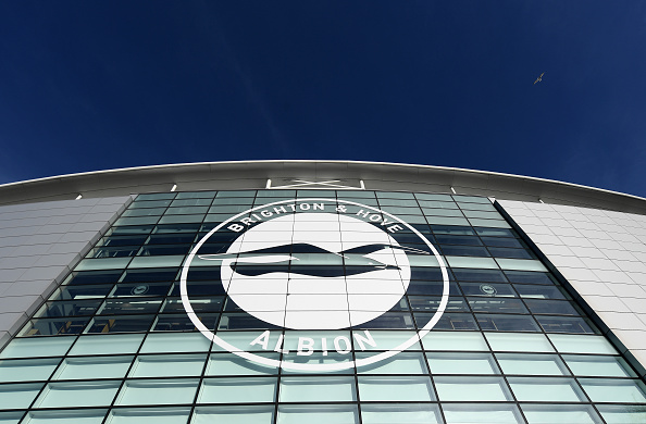 Jamie Hamilton has trained with Brighton