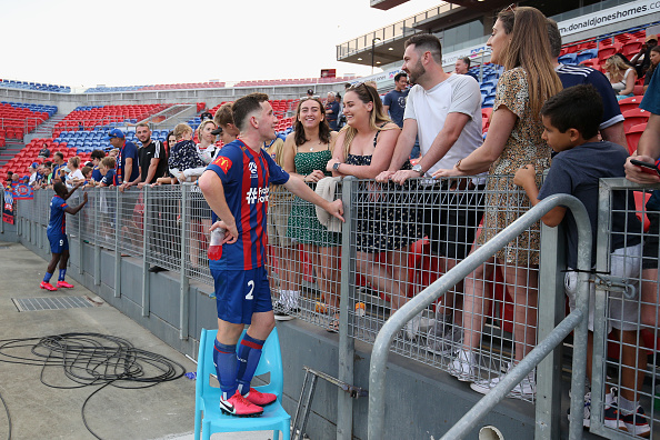 Photo by Ashley Feder/Getty Images