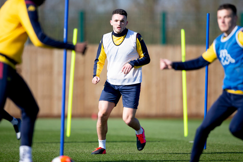 Photo by Neville Williams/Aston Villa FC via Getty Images