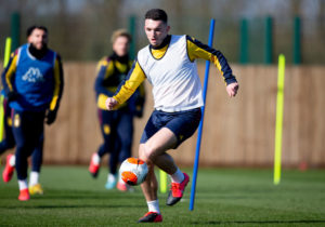 John McGinn has been linked with switching Aston Villa for Everton.