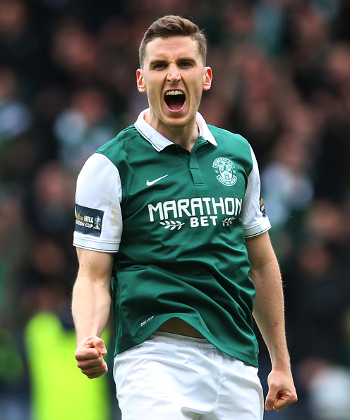 Paul Hanlon has legendary status