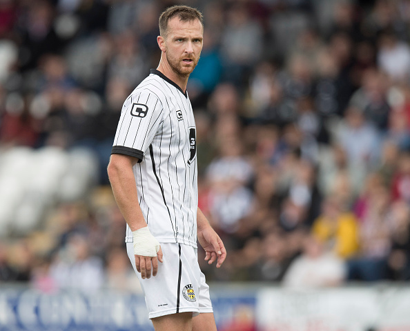 Ex-Hearts and Rangers man Andy Webster could be used as an example in a Barca deal.