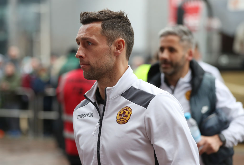 Scott McDonald featured for Celtic and Motherwell amongst others.