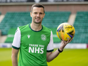 Murphy has enjoyed his stint on loan from Rangers.