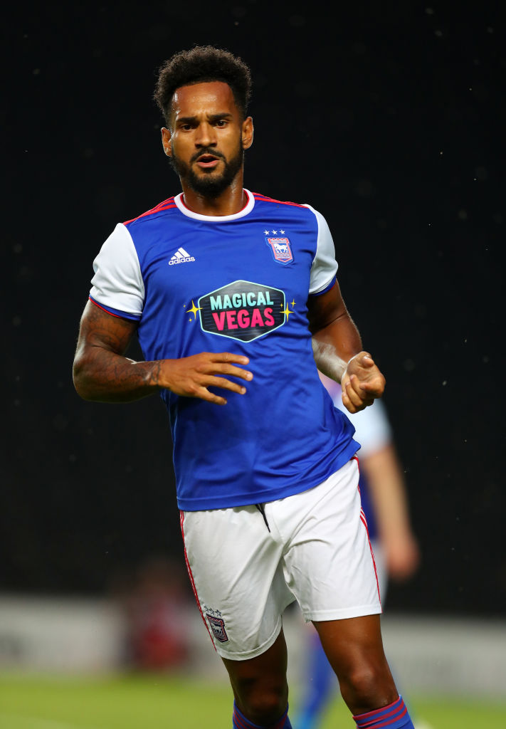 Milton Keynes Dons v Ipswich Town - Pre Season Friendly