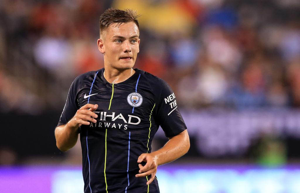 Manchester City v Liverpool - International Champions Cup 2018