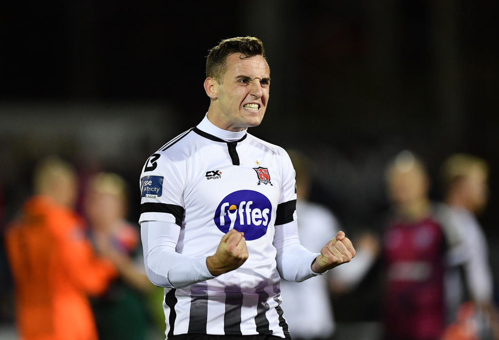 Dundalk v Derry City - SSE Airtricity League Premier Division