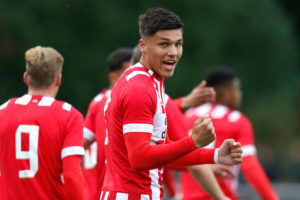 PSV U19 v Tottenham Hotspur U19