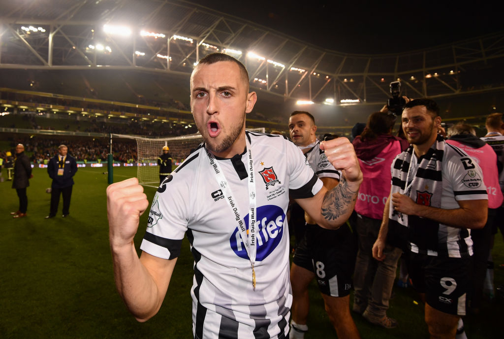 Photo By Ramsey Cardy/Sportsfile via Getty Images