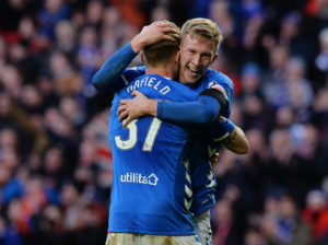 Rangers v Celtic - Ladbrokes Scottish Premiership