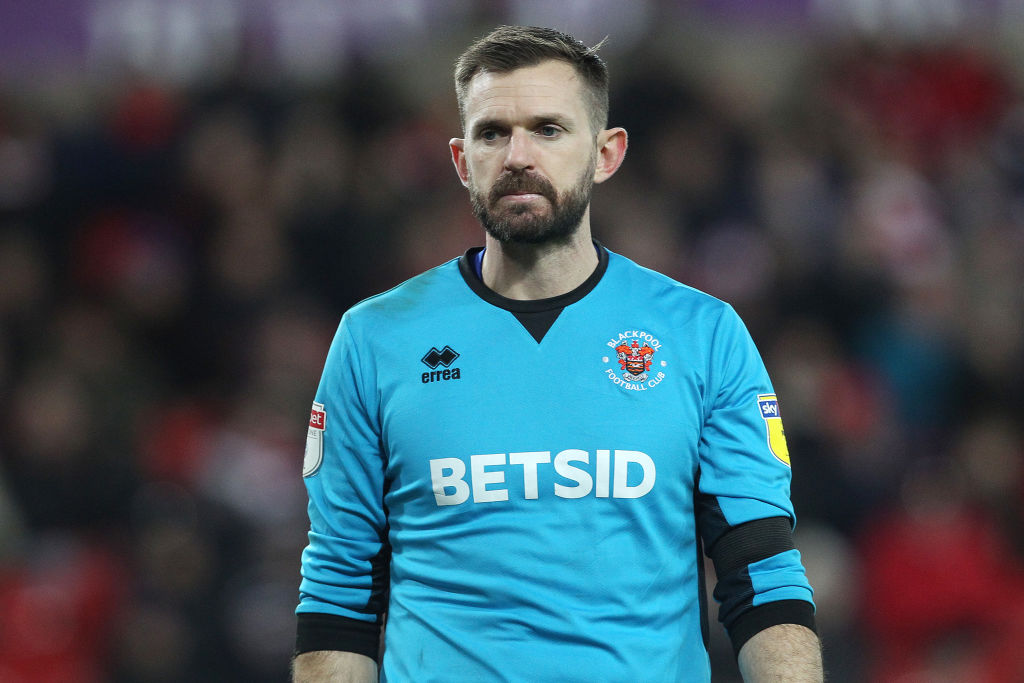 Sunderland v Blackpool - EFL Sky Bet League 1