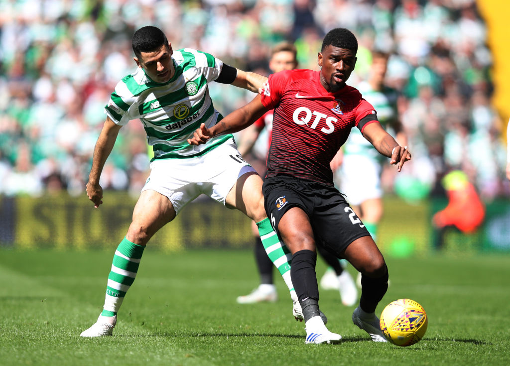 Celtic v Kilmarnock - Ladbrokes Scottish Premiership