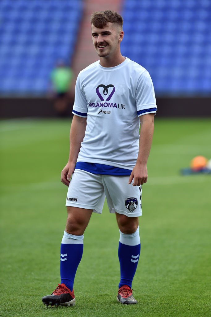 Oldham Athletic v Rochdale - Friendly Match