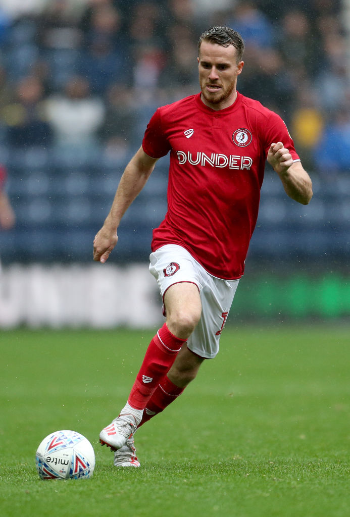 Preston North End v Bristol City - Sky Bet Championship