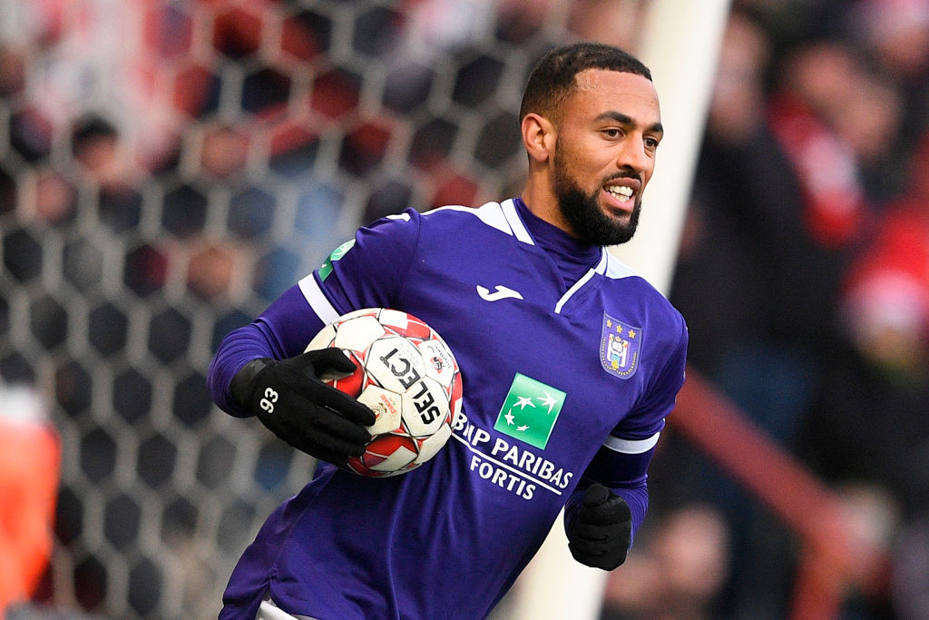 SOCCER JPL D19 STANDARD DE LIEGE VS RSC ANDERLECHT