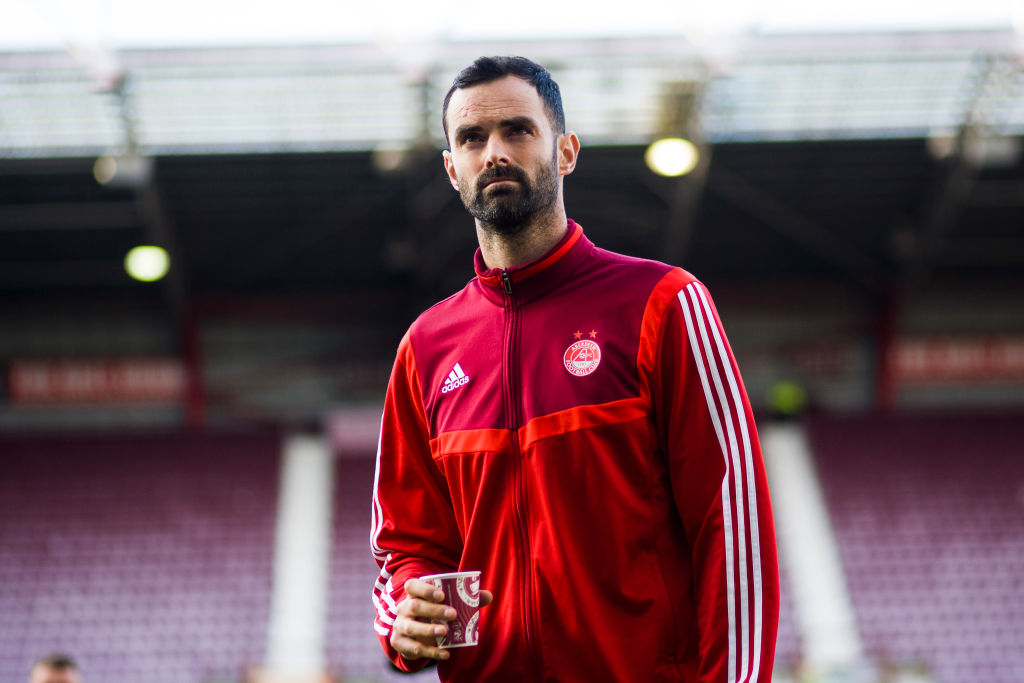 Hearts v Aberdeen - Ladbrokes Scottish Premiership