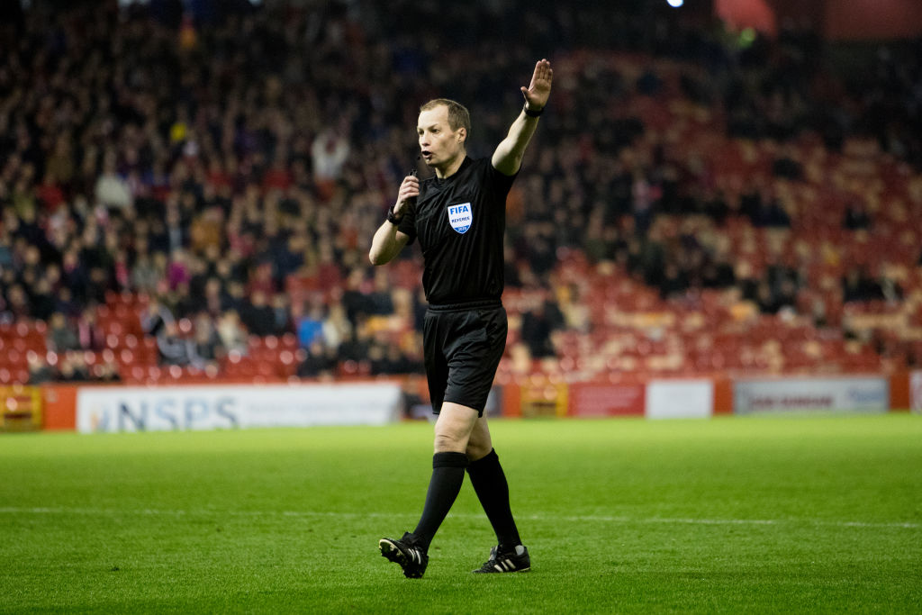 Aberdeen v Motherwell - Ladbrokes Scottish Premiership