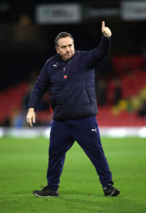 Watford FC v Tranmere Rovers - FA Cup Third Round
