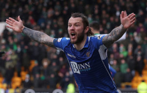 St Johnstone v Celtic - Scottish Cup Quarter Final